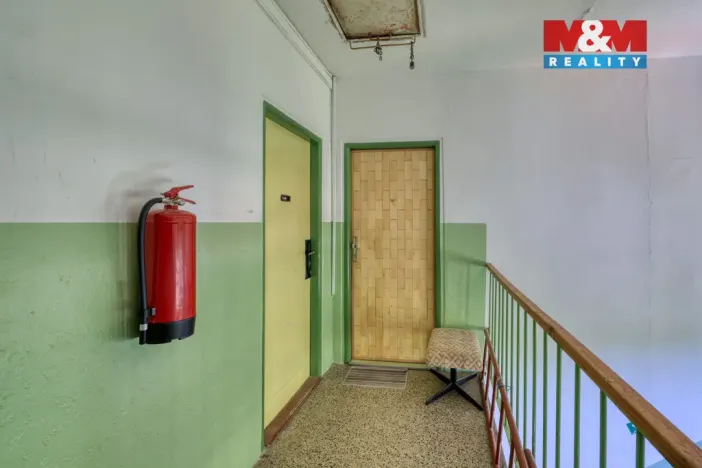 Prodej bytu 2+1, Rotava, Sídliště, 54 m2