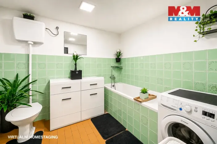 Prodej rodinného domu, Mírov, 71 m2