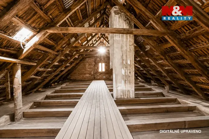 Prodej rodinného domu, Mírov, 71 m2