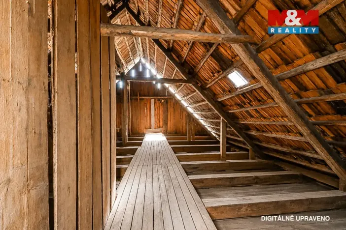 Prodej rodinného domu, Mírov, 71 m2