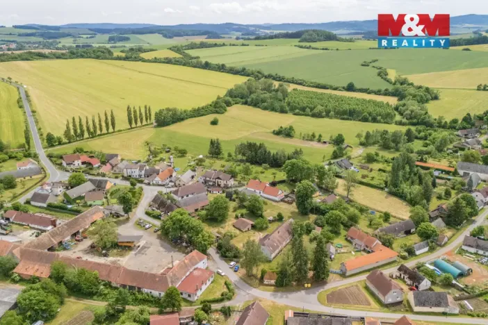 Prodej rodinného domu, Kbel - Malinec, 181 m2