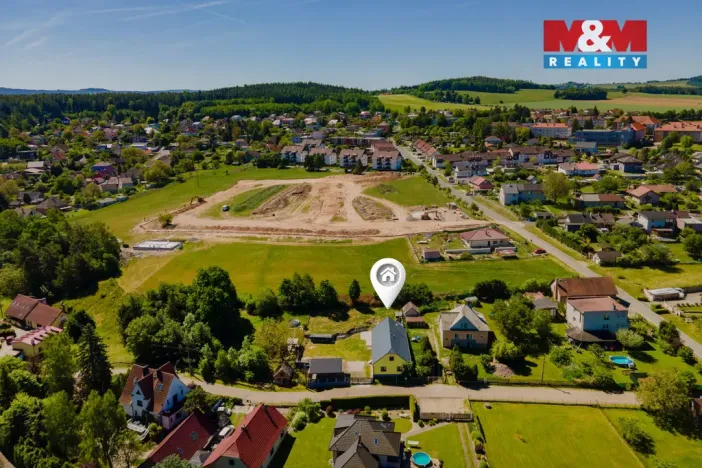 Prodej rodinného domu, Hrádek, Na ovčíně, 119 m2