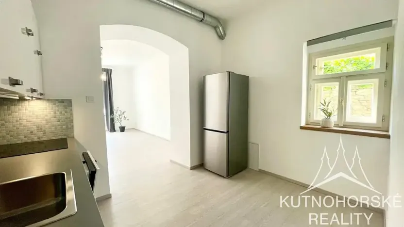 Pronájem bytu 2+1, Kutná Hora, Česká, 65 m2