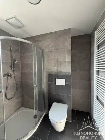 Pronájem bytu 1+kk, Kutná Hora, Plk. Loudy, 35 m2
