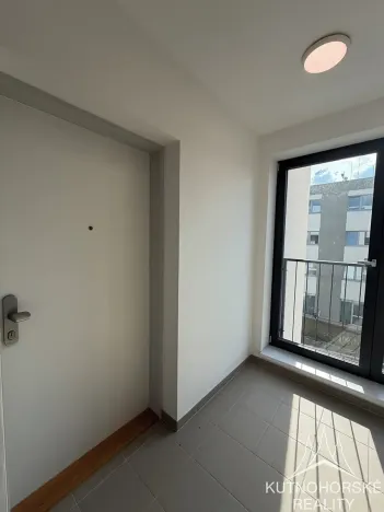 Pronájem bytu 1+kk, Kutná Hora, Plk. Loudy, 35 m2