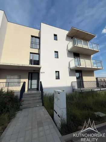 Pronájem bytu 1+kk, Kutná Hora, Plk. Loudy, 35 m2