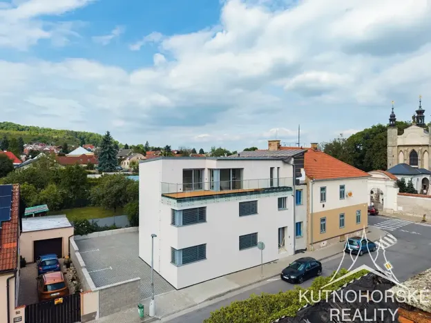Prodej bytu 2+kk, Kutná Hora, Čechova, 48 m2