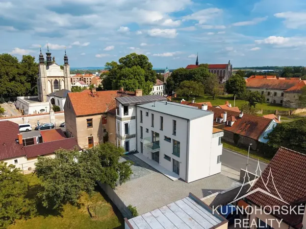 Prodej bytu 2+kk, Kutná Hora, Čechova, 48 m2