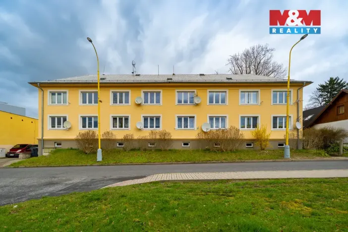 Prodej bytu 2+1, Stráž pod Ralskem, Revoluční, 66 m2