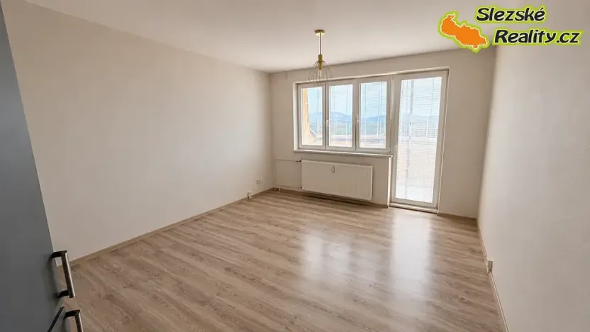 Pronájem bytu 1+kk, Frýdek-Místek, Pekařská, 36 m2