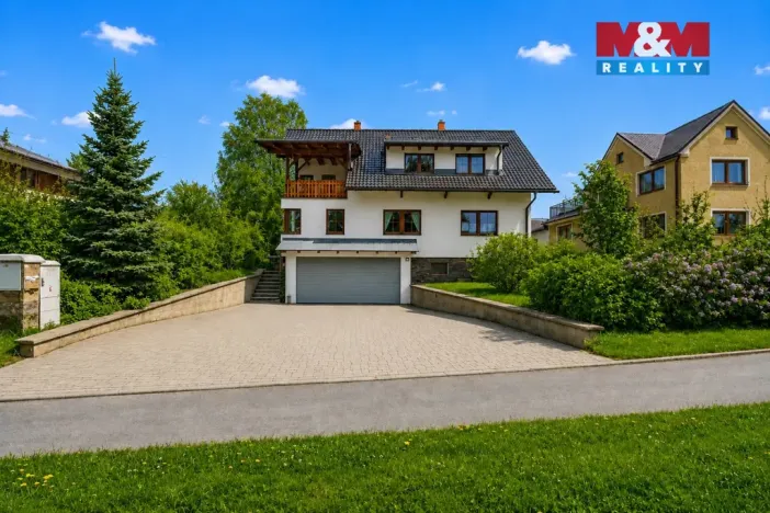 Prodej rodinného domu, Deštné v Orlických horách, 400 m2