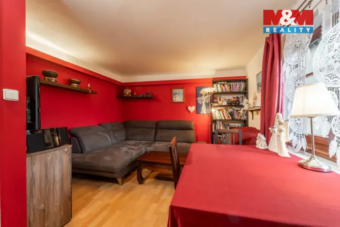 Prodej rodinného domu, Bechyně, Čechova, 162 m2