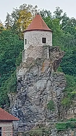 Pronájem bytu 2+kk, Bechyně, Soukenická, 39 m2