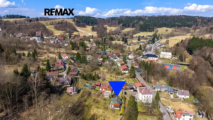 Prodej rodinného domu, Polevsko, 128 m2