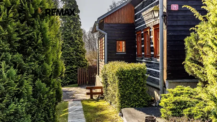 Prodej rodinného domu, Polevsko, 128 m2