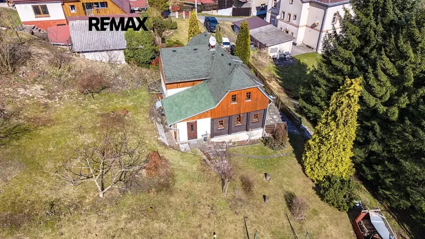 Prodej rodinného domu, Polevsko, 128 m2