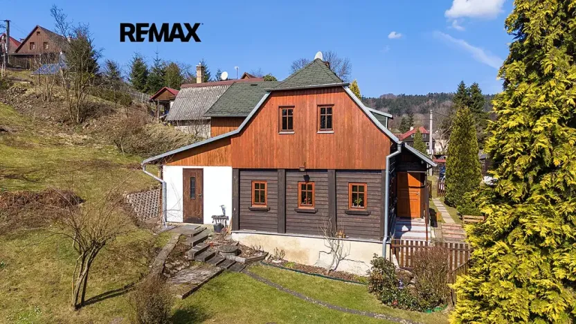 Prodej rodinného domu, Polevsko, 128 m2