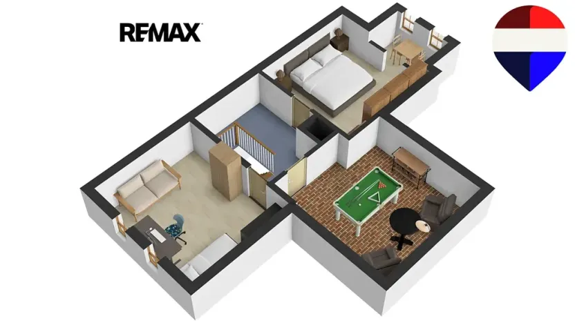 Prodej rodinného domu, Polevsko, 128 m2