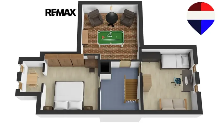 Prodej rodinného domu, Polevsko, 128 m2