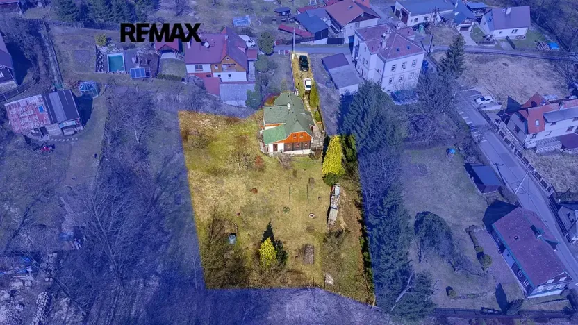Prodej rodinného domu, Polevsko, 128 m2