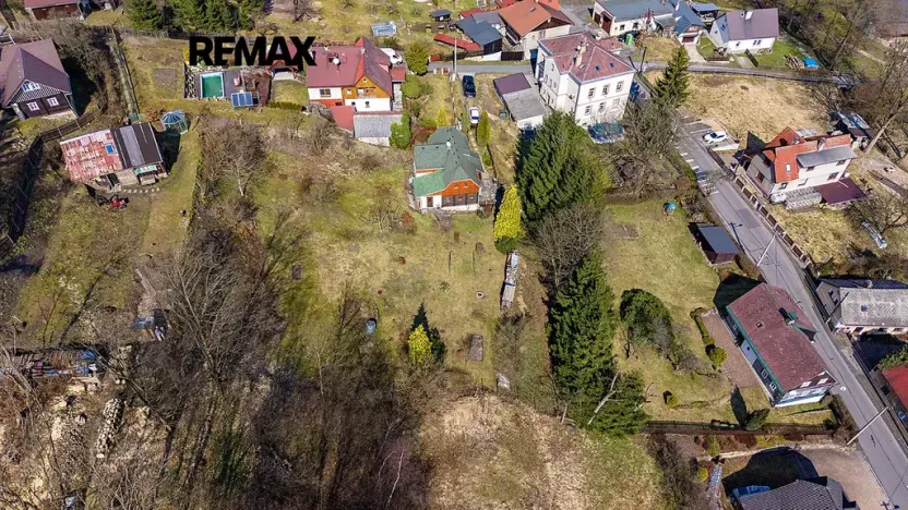 Prodej rodinného domu, Polevsko, 128 m2