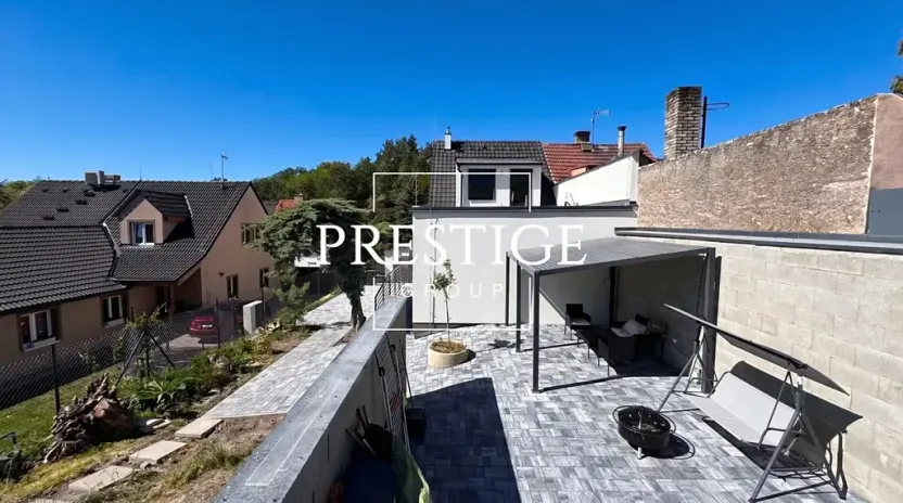 Pronájem rodinného domu, Stehelčeves, V. Moravce, 120 m2