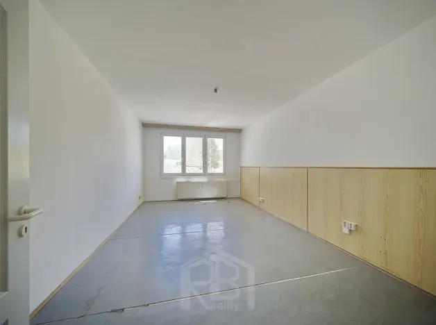 Prodej bytu 3+1, Jindřichův Hradec, sídliště Vajgar, 81 m2