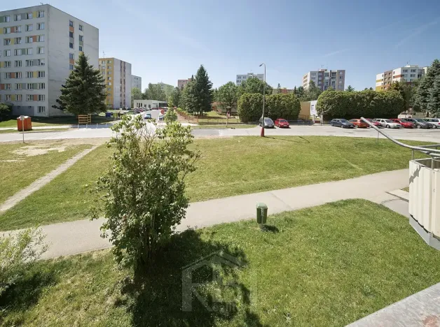 Prodej bytu 3+1, Jindřichův Hradec, sídliště Vajgar, 81 m2