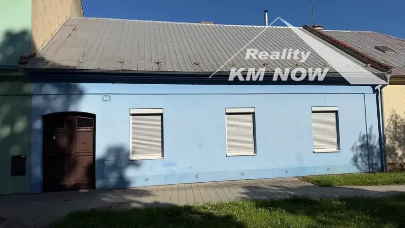 Pronájem rodinného domu, Kroměříž, 90 m2