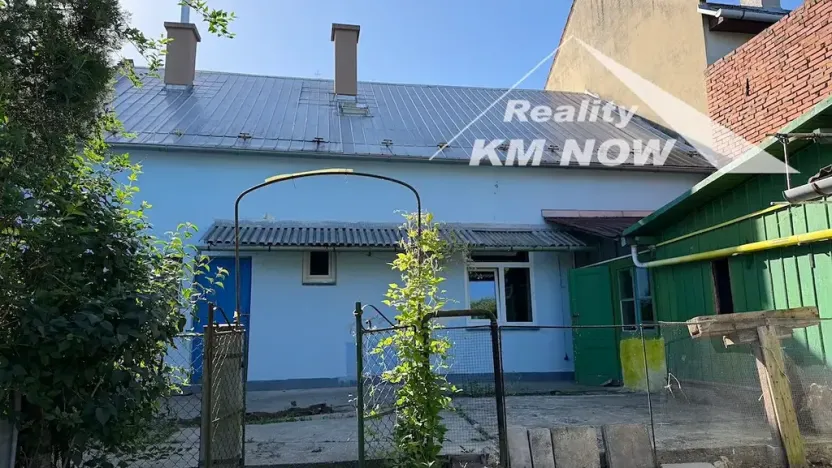 Pronájem rodinného domu, Kroměříž, 90 m2