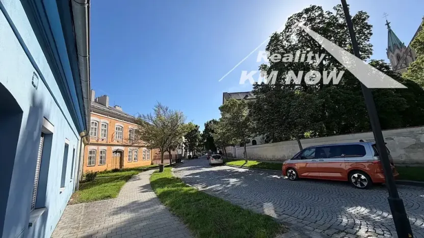 Pronájem rodinného domu, Kroměříž, 90 m2