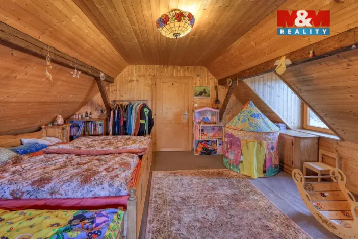 Prodej chalupy, Hrádek - Čejkovy, 108 m2