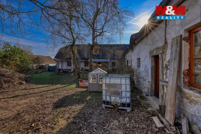Prodej chalupy, Hrádek - Čejkovy, 108 m2