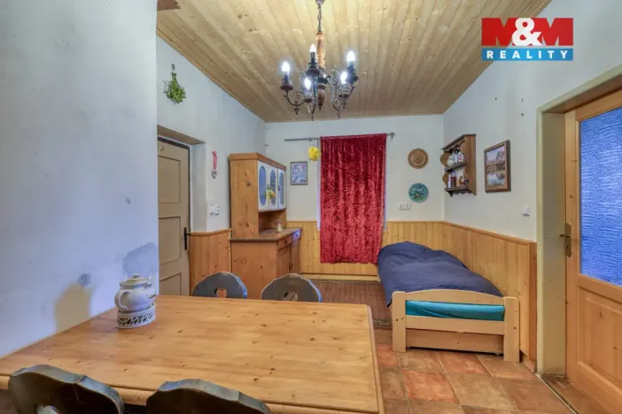 Prodej chalupy, Hrádek - Čejkovy, 108 m2