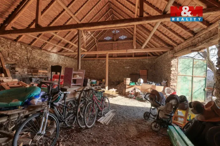 Prodej chalupy, Hrádek - Čejkovy, 108 m2