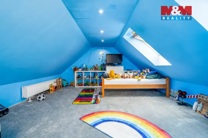 Prodej rodinného domu, Mařenice, 1190 m2