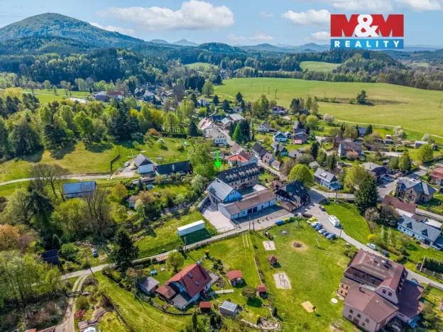 Prodej rodinného domu, Mařenice, 1190 m2