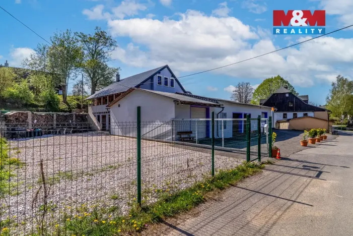 Prodej rodinného domu, Mařenice, 1190 m2