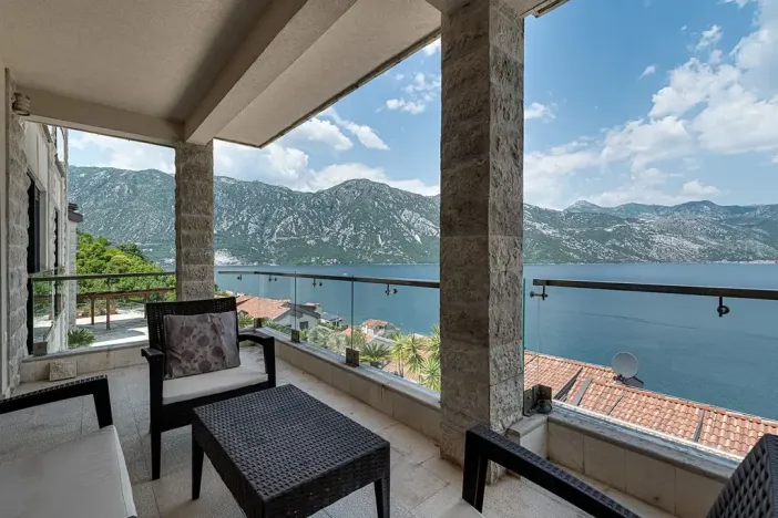 Prodej bytu 4+kk, Kostanjica, Černá Hora, 107 m2