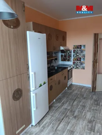 Pronájem bytu 1+1, Olomouc - Slavonín, Topolová, 48 m2