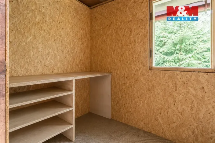Prodej chaty, Březová-Oleško - Březová, 27 m2