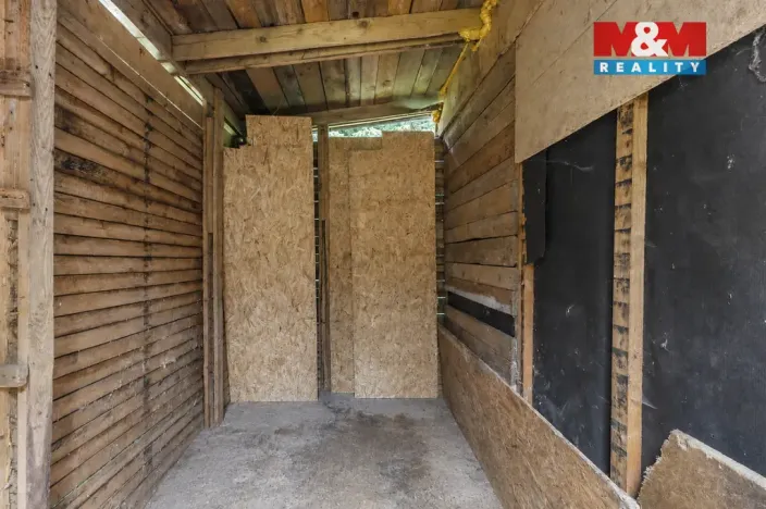 Prodej chaty, Březová-Oleško - Březová, 27 m2