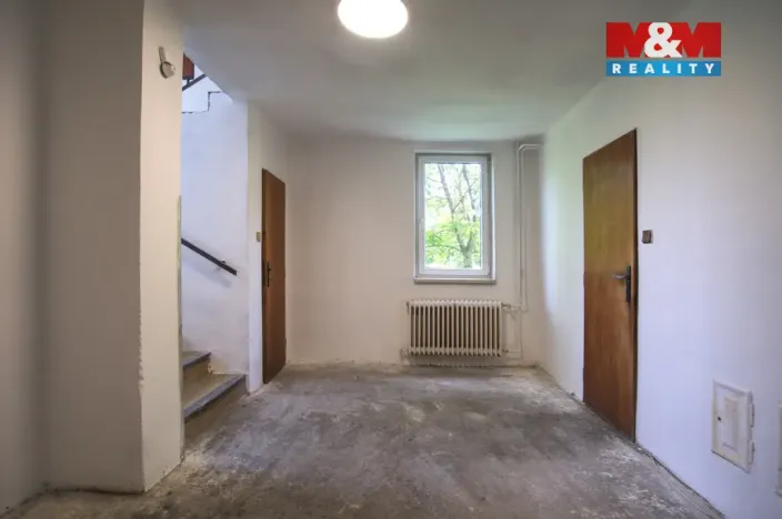 Prodej rodinného domu, Řepiště, Jižní, 170 m2