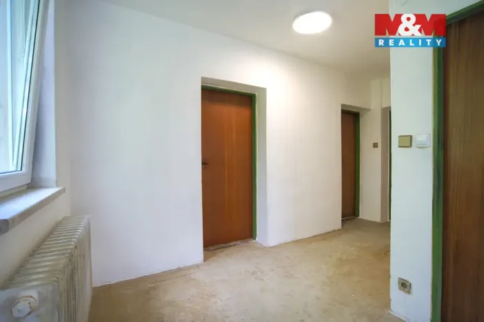 Prodej rodinného domu, Řepiště, Jižní, 170 m2