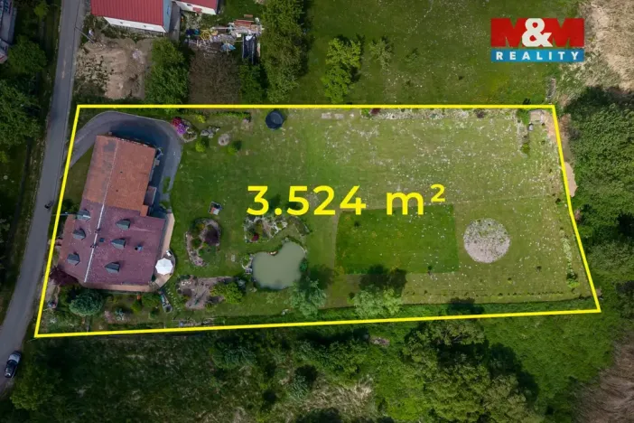 Prodej rodinného domu, Červená Voda - Mlýnický Dvůr, 223 m2
