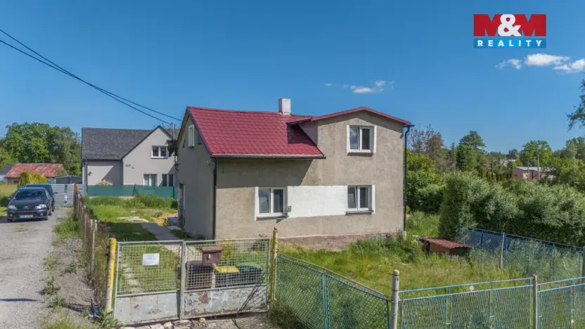 Prodej rodinného domu, Horní Suchá, Brigádnická, 131 m2