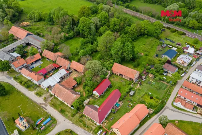 Prodej rodinného domu, Moravany - Turov, 330 m2