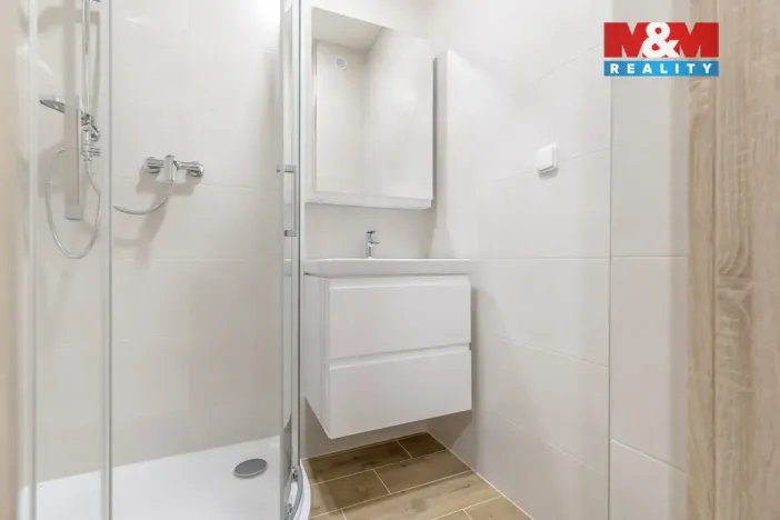 Pronájem bytu 2+1, Frýdek-Místek - Místek, Mozartova, 53 m2