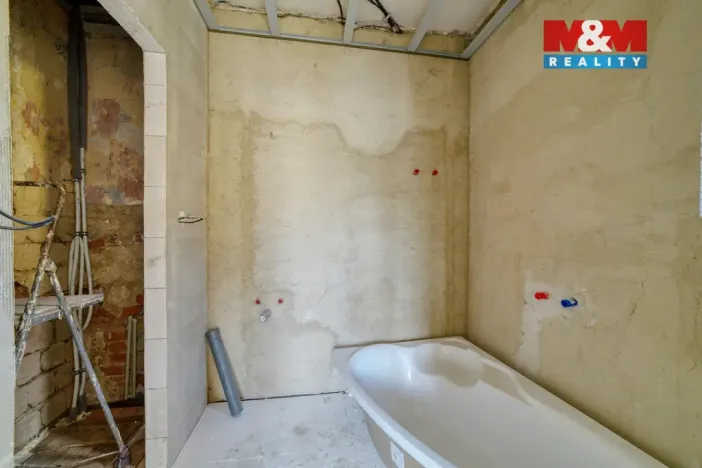 Prodej rodinného domu, Skalná, Slepá, 175 m2