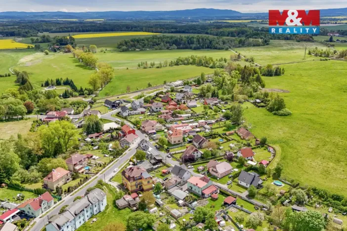 Prodej rodinného domu, Skalná, Slepá, 175 m2